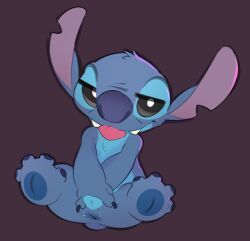 experiment_(lilo_and_stitch), stitch_(lilo_and_stitch), disney, lilo_and_stitch, yourownsnack