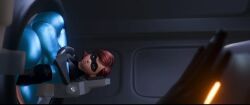 elastigirl, helen_parr, omnidroid, disney, pixar