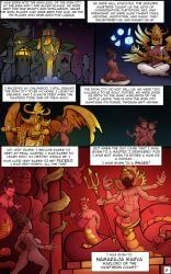 kama_(markydaysaid), nagaraja_garva, mara_the_marauder, markydaysaid, abs