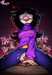 random_guy, sarah_henderson_(needlemouse), creepypasta, needlemouse_(series), sonic.exe_(series)