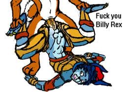 billy_rex, blizzarian, storm_hawks, male, male_only