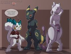 eeveelution, generation_1_pokemon, generation_2_pokemon, generation_4_pokemon, legendary_pokemon