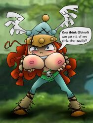 barbara_(rayman), rayman_(series), rayman_legends, swinbop, dialogue