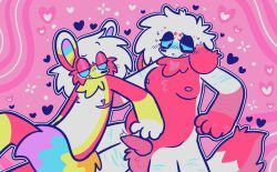 sparklecare, furrysauce, 4_legs, animal_genitalia, animal_penis