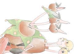 dodrio, generation_1_pokemon, pokemon_(species), volo_(pokemon), nintendo