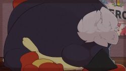 generation_2_pokemon, nine-volt_(talentlesshack), pichu, pokemon_(species), raboot