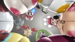 emolga, legendary_pokemon, magearna, mythical_pokemon, nurse_joy