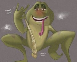 prince_naveen, disney, the_princess_and_the_frog, illegaleel, amphibian