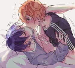 aoyagi_touya, shinonome_akito, project_sekai, anal_penetration, anal_sex