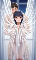 kurata_nao, love_selection, 1boy, 1boys, 1girl