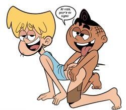 loki_loud, the_casagrandes, the_loud_house, iyumiblue, tc