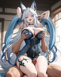 hsin_(wuthering_waves), kuro_games, kurogames, wuthering_waves, machine_muse