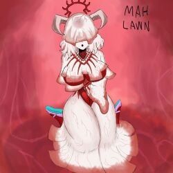 pwie_(limbus_company), limbus_company, project_moon, mah_lawn, 1girl