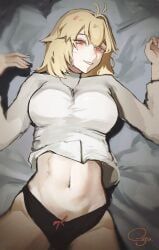 arcueid_brunestud, tsukihime, tsukihime_(remake), artist_request, 1girl