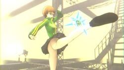 satonaka_chie, persona, persona_4, rynxler, 1girls