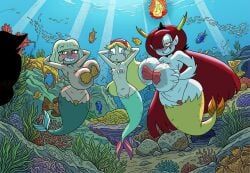 hekapoo, jackie_lynn_thomas, star_butterfly, star_vs_the_forces_of_evil, el_orko_marrano