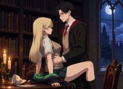 draco_malfoy, draco_malfoy_(redteneri), harry_james_potter, malfoy, harry_potter