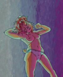 lammy_lamb, parappa_the_rapper, um_jammer_lammy, ipleadthefilth, breasts