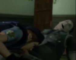 jill_valentine, resident_evil, resident_evil_2, resident_evil_3, linkinshark3d