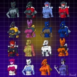 autoscout_(transformers), buzzsaw_(transformers), cybertronian, enemy_(transformers), flipsides_(transformers)