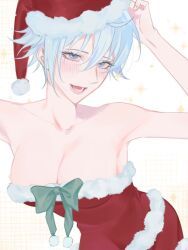 ginko_sakata, gintoki_sakata, christmas, gintama, sehpcnshnya