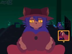 alula_(oneshot), calamus_(oneshot), niko_(oneshot), oneshot, maykez