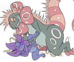 floraverse, mythology, graedius_(artist), 2_claws, 3_toes