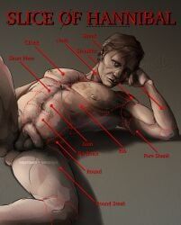 hannibal_lecter, hannibal, 1boy, 1male, flaccid_penis