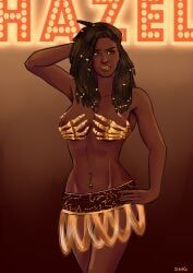 hazel_levesque, percy_jackson_and_the_olympians, dmgart, 1girls, aged_up