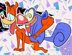 leon_(squirrel_boy), rodney_j._squirrel, cartoon_network, squirrel_boy_(tv_series), r4c00n