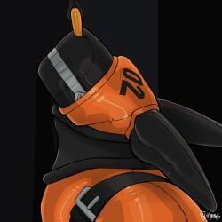 raditas, rynnks, anthro, aquatic, clothing