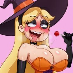 star_butterfly, halloween, star_vs_the_forces_of_evil, cats62, ahegao