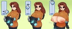 mii, mii_gunner, mii_gunner_(smash_4), player_1, super_smash_bros.
