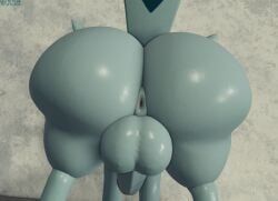 eeveelution, glaceon, pokemon_(species), game_freak, nintendo