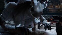the_hunter_(bloodborne), vicar_amelia, bloodborne, fromsoftware, sony_corporation