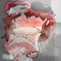 canon_lullaby_girlfriend_(fnf), girlfriend_(friday_night_funkin), lullaby_girlfriend_(fnf), massacre_girlfriend_(friday_night_funkin), millie_(mistful_crimson_morning)