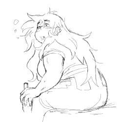 frankie_(knights_of_guinevere), glitch_productions, knights_of_guinevere, artist_request, 1female