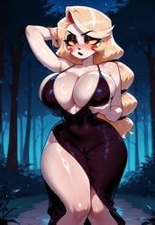 charlie_morningstar, charlie_morningstar_(hazbin_hotel), hazbin_hotel, hazbin_hotel_(season_2), hellaverse
