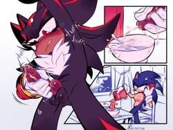 shadow_the_hedgehog, sonic_the_hedgehog, sega, sonic_(series), sonic_the_hedgehog_(series)