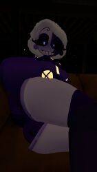 daycare_attendant_(fnaf), moondrop, five_nights_at_freddy's, fnaf, vrchat