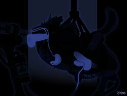 rynnks, anal, anal_penetration, anthro, bdsm