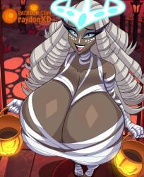 sera_(hazbin_hotel), halloween, hazbin_hotel, hazbin_hotel_(season_2), vivienne_medrano