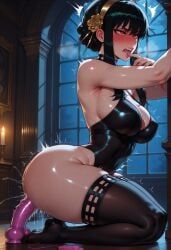yor_briar, yor_forger, patreon, spy_x_family, 1girl