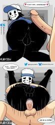 dash_(derpixon), original_male_character, mime_and_dash, twitter, derpixon