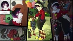 original_character, original, hassdr4w, 4boys, after_anal
