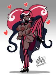 velvette, hazbin_hotel, hazbin_hotel_(season_2), hellaverse, glubtastic