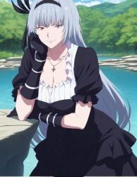luminous_valentine, tensei_shitara_slime_datta_ken, that_time_i_got_reincarnated_as_a_slime, coug, big_breasts
