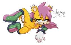 mina_mongoose, archie_comics, sega, sonic_(series), sonic_the_hedgehog_(archie)
