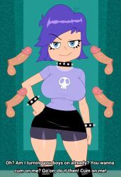 yumi, yumi_yoshimura, cartoon_network, hi_hi_puffy_amiyumi, balls