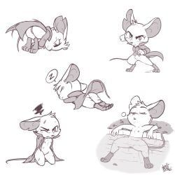 mina_(mina_the_hollower), mina_the_hollower, yacht_club_games, nekostar, 3_toes
